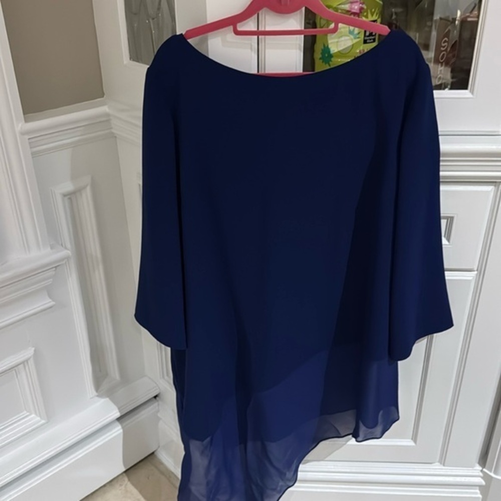 St. John gorgeous tunic